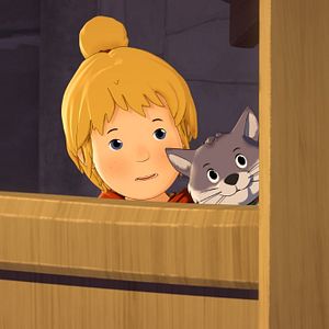 Photo Connie et le secret du chat Maou