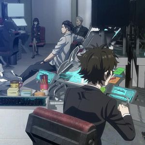 Photo Psycho-Pass