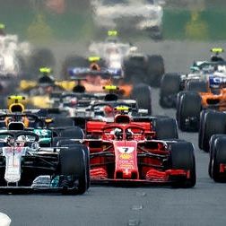 Photo Formula 1 : pilotes de leur destin