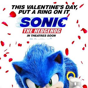 Photo Sonic le film