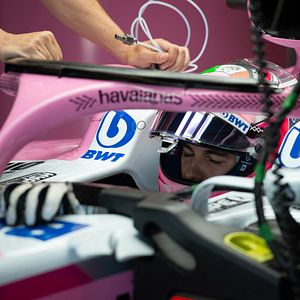 Photo Formula 1 : pilotes de leur destin