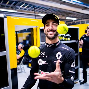 Photo Formula 1 : pilotes de leur destin