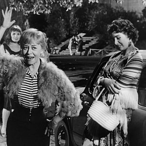 Photo Les Nuits de Cabiria