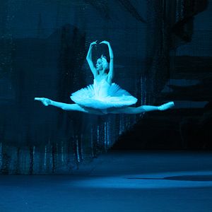Photo Le Lac des cygnes (Ballet du Bolchoï)