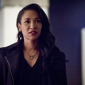 Photo Candice Patton