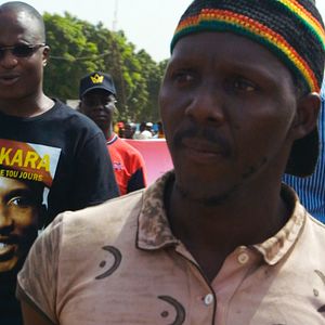 Photo Sankara n'est pas mort