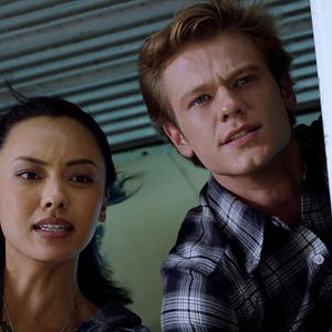 Photo Lucas Till
