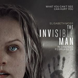 Photo Invisible Man