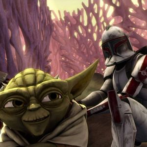 Photo Star Wars: The Clone Wars (2008)