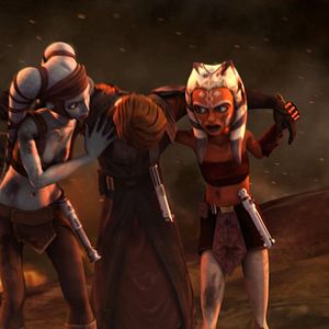 Photo Star Wars: The Clone Wars (2008)