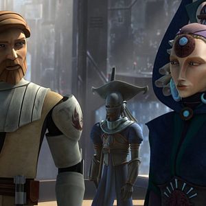 Photo Star Wars: The Clone Wars (2008)