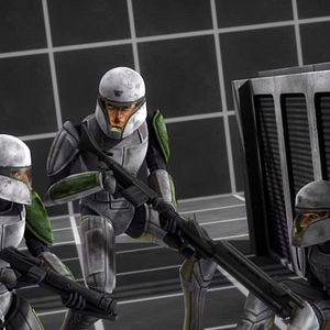 Photo Star Wars: The Clone Wars (2008)