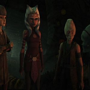 Photo Star Wars: The Clone Wars (2008)
