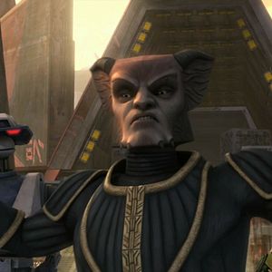 Photo Star Wars: The Clone Wars (2008)