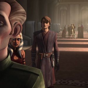 Photo Star Wars: The Clone Wars (2008)