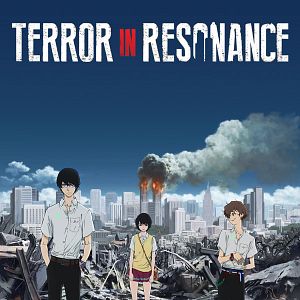 Photo Terror in Resonance
