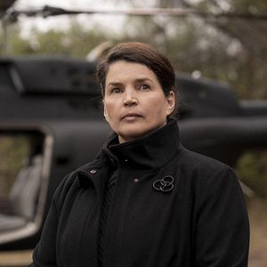Photo Julia Ormond