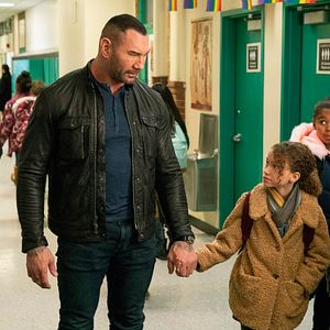 Photo Dave Bautista