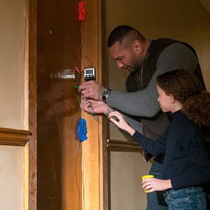 Photo Dave Bautista