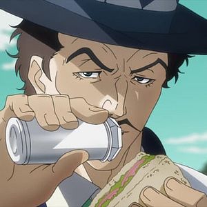 Photo Jojo's Bizarre Adventure