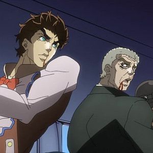 Photo Jojo's Bizarre Adventure
