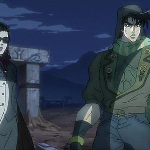Photo Jojo's Bizarre Adventure