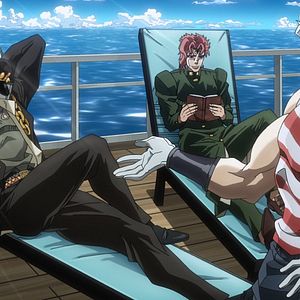 Photo Jojo's Bizarre Adventure