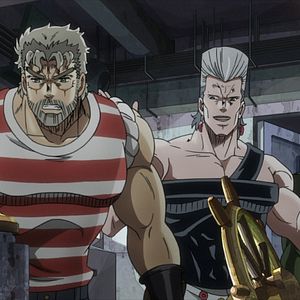 Photo Jojo's Bizarre Adventure