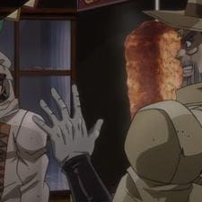 Photo Jojo's Bizarre Adventure