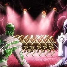 Photo Jojo's Bizarre Adventure