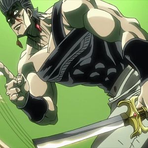 Photo Jojo's Bizarre Adventure