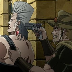 Photo Jojo's Bizarre Adventure