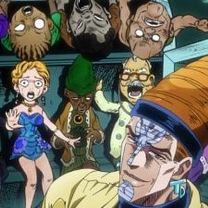 Photo Jojo's Bizarre Adventure
