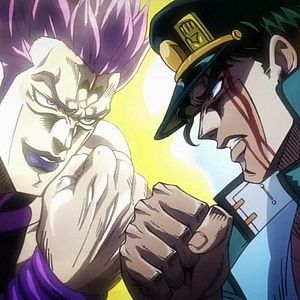 Photo Jojo's Bizarre Adventure