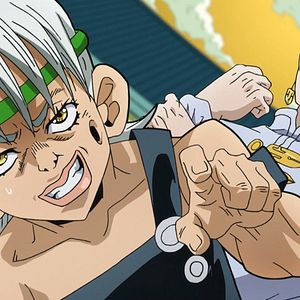 Photo Jojo's Bizarre Adventure