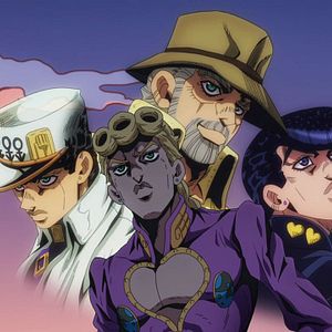 Photo Jojo's Bizarre Adventure