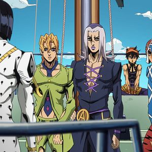 Photo Jojo's Bizarre Adventure