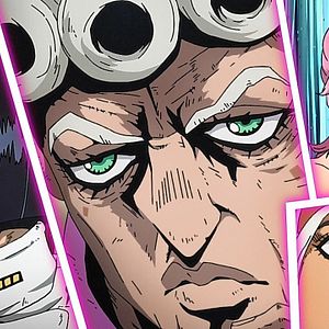 Photo Jojo's Bizarre Adventure