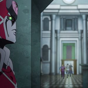 Photo Jojo's Bizarre Adventure