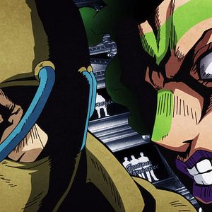 Photo Jojo's Bizarre Adventure