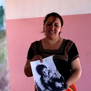 Photo Dahbia Hammache