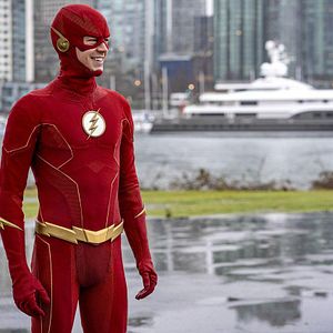 Photo Grant Gustin