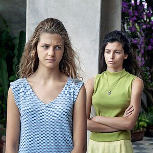 Photo L'Amie prodigieuse