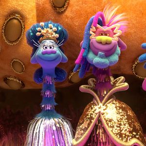 Photo Les Trolls 2 - Tournée mondiale