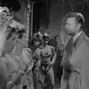 Photo Michael Redgrave