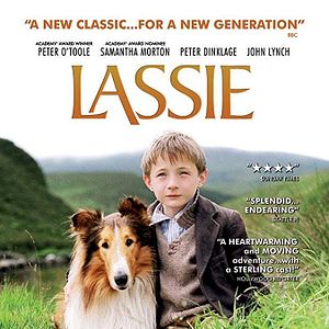 Photo Lassie