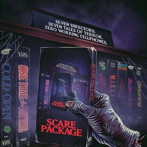 Photo Scare Package