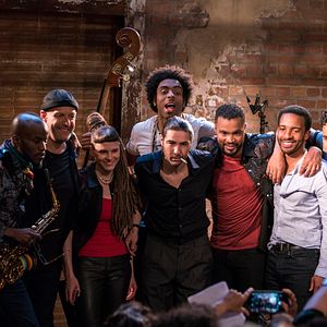 Photo Yannick Bouanga