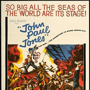 Photo John Paul Jones maître des mers