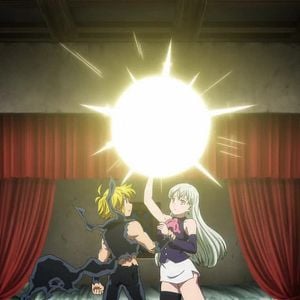 Photo Seven Deadly Sins